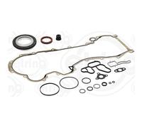 Elring Crankcase Gasket Kit ID fits Opel Corsa E 2014 on 1.3