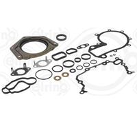 Elring Crankcase Gasket Kit ID fits Opel Vauxhall