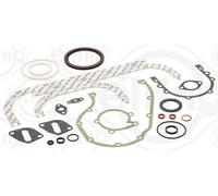 Elring Crankcase Gasket Kit ID fits Volvo 140 1966-1975 1.8 2.0
