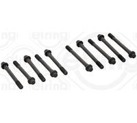 Elring Cylinder Head Bolt Set fits Aro 240-244 1980-1983 3.1