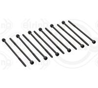 Elring Cylinder Head Bolt Set M10x1,25x254 fits Fiat