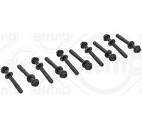 Elring Cylinder Head Bolt Set M10x1,25x87 fits Bedford Rascal 1986-1990 0.9 1.0