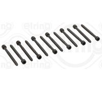 Elring Cylinder Head Bolt Set M10x1,5x117 fits Audi Donkervoort Ktm Vw