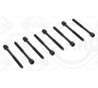 Cylinder head bolt set Hexagon Socket 084.730 ELRING for NISSAN MICRA IV NOTE