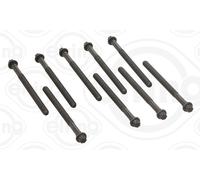 Elring Cylinder Head Bolt Set M11x1,5x163 fits Infiniti Mercedes-Benz