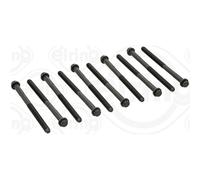 Elring Cylinder Head Bolt Set M12x1,25x180 fits Lexus Is II 2005-2012
