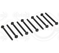 Elring Cylinder Head Bolt Set M12x1,5x168 fits Hyundai Kia