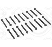 Elring Cylinder Head Bolt Set M12x1,75x120 fits Chrysler Dodge Jeep Ldv Lti