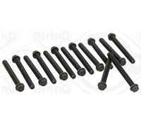Cylinder Head Bolt Set Spanner Size 19mm Fits MERCEDES-BENZ ELRING 060.190