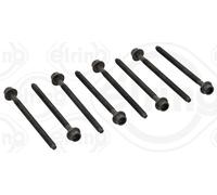 Elring Cylinder Head Bolt Set M9x1,25x140 fits Audi A1 2015-2018 1.0
