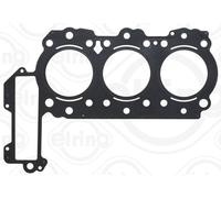 Elring Cylinder Head Gasket 0.6mm Thick fits Porsche 911 1997-2001 3.4 530.691