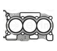 Elring Cylinder Head Gasket 0mm Thick fits Nissan Micra IV 2010-2020 1.2