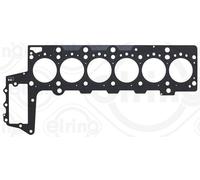 Elring Cylinder Head Gasket 1mm Thick fits Bmw Opel