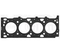 Elring Cylinder Head Gasket 1mm Thick fits Toyota Hiace VI Bus 2019 on 2.8
