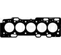 Elring Cylinder Head Gasket 1mm Thick fits Volvo V70 III 2007-2010 2.4