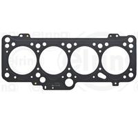 Elring Cylinder Head Gasket 1mm Thick fits VW Golf III 1991-1995 1.9