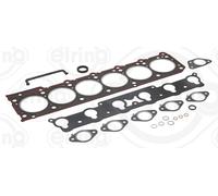 Elring Cylinder Head Gasket Kit fits Mercedes-Benz 124 190 S-Class 260 2.6