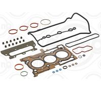 Elring Cylinder Head Gasket Kit fits Smart Forfour 2014 on 0.9 453.044 453.053