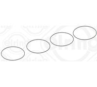 Elring Cylinder Liner Gasket Set 1mm Thick fits Peugeot 207 2006-2015 1.4
