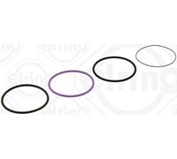 Elring Cylinder Liner Gasket Set Thick fits Volvo Volvo Ce