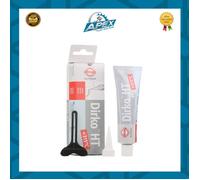 Dirko HT Grey 70ml Durable Elastic Sealant ELRING To +315°C High Temperature