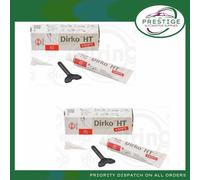 Dirko HT Grey 70ml Durable Elastic Sealant ELRING To +315°C High Temperature