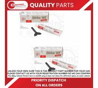 Dirko HT Grey 70ml Durable Elastic Sealant ELRING To +315°C High Temperature
