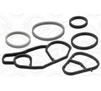 Oil Cooler Gasket Set Fits BMW Citroën C1 DS Fiat Ford Mazda Mini ELRING 747.080