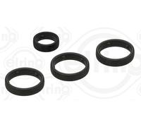 Oil Cooler Gasket Set Fits Citroën Ford Jaguar Land Rover Peugeot ELRING 858.670