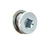 ELRING Oil Sump Cap Screw for Smart Fortwo Coupe (453)