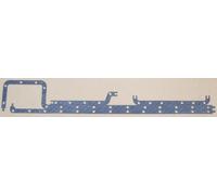 Oil Sump Gasket Seal Insulation 4-Piece Set Fits SCANIA 1 459 004 ELRING 001.652
