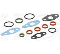 Elring Oil Sump Gasket Set Wide Thick fits Volvo