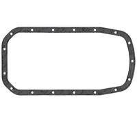 Elring Oil Sump Gasket Wide Thick fits Dacia Logan 2006 on 1.2