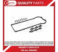 ELRING Rocker Cover Gasket set for BMW E46 320i 325i 330i from October 2002