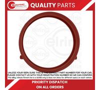 Elring Seal Ring 786.470 - Turbo Air Hose Seal for Volvo D5244T18/5244T5/5244T4/5244T7 2.4L