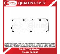 Elring 898.600 Gasket, cylinder head cover