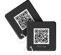 ELRO AS90TA2 Alarm Tags for AS90S Home+ Alarm System Accessories