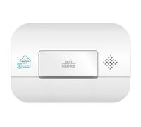 ELRO Carbon Monoxide Alarm Carbon Monoxide Detector CO Alarm 10 Yr Life