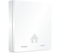 ELRO FC4610 Smoke Detector, White, 1 Piece