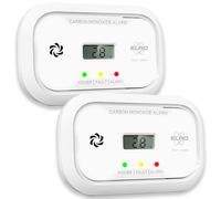 ELRO FC5003-2, White, 2 Pieces