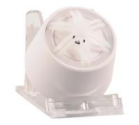 ELRO FH7210 Mini Heat, Kitchen Detector, Compact Design, with 10-Year Battery Design-10-year, White, 1 Piece