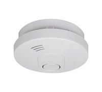 ELRO FS1510 Smoke Detector, 3 V, White, 1 Piece