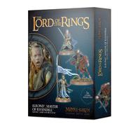 Games Workshop M-E Sbg: Elrond Master Of Rivendell