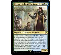 Elrond of the White Council | The Lord of the Rings Commander