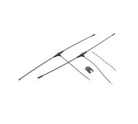 ELRS 433MHz Gemini Diversity Receiver RX for RC Airplane FPV Long Range Drones DIY Parts