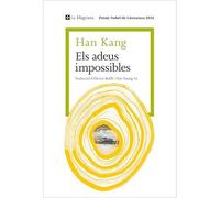 Els adeus impossibles: Premi Nobel de Literatura 2024 - Catalan Language Paperba