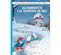 Els Barrufets 39. Els Barrufets i la tempesta de neu (Les aventures dels Barrufets)