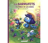 Els Barrufets i el poble de les noies 2. La traïció de la Botó d'Or