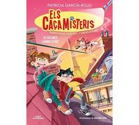Els caçamisteris 10 - El cas dels lladres d'art (Joves lectors)