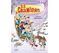 Els caçamisteris 7 - El cas del trineu encantat: Secrets, rialles i detectius... T'uneixes al club? (Joves lectors)